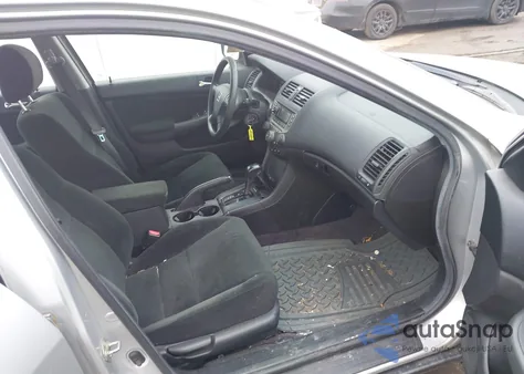 2007 Honda Accord 2.4 Lx from USA, damaged, VIN 1HGCM56467A127107